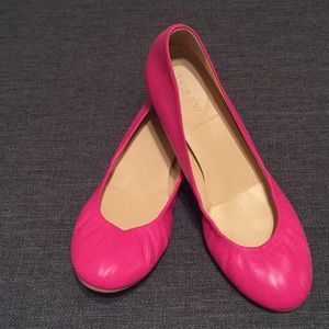 J Crew Ballet Flats